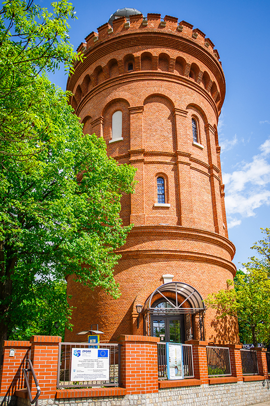 Planetarium i Obserwatorium Astronomiczne w Olsztynie