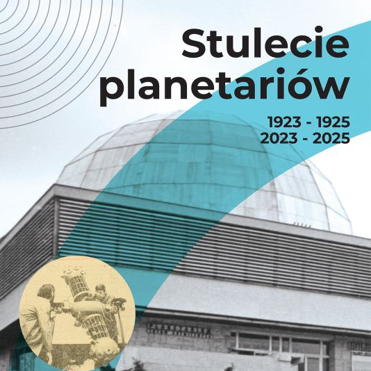 Wystawa z okazji 100-lecia Planetariów
