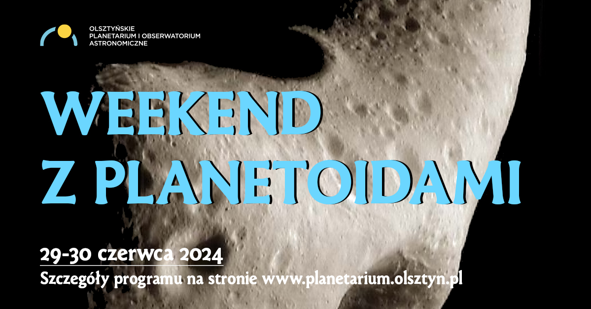 Weekend z Planetoidami
