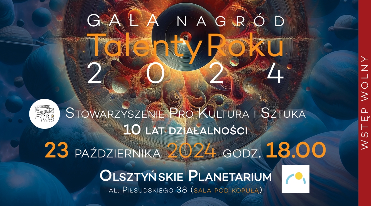 Gala Nagród Talenty Roku 2024