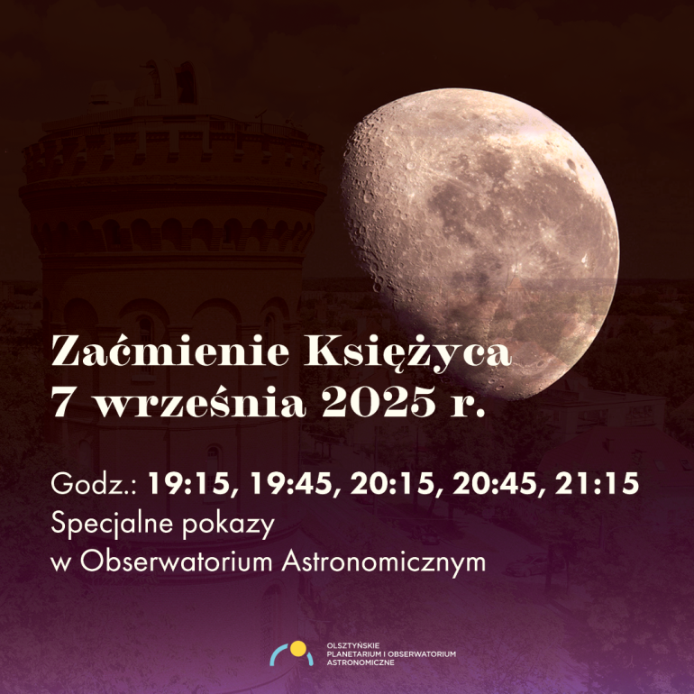 Zaćmienie Księżyca