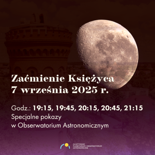 Zaćmienie Księżyca