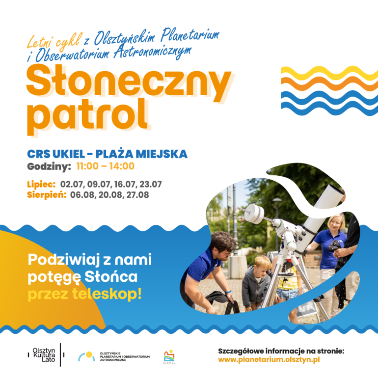 Słoneczny patrol