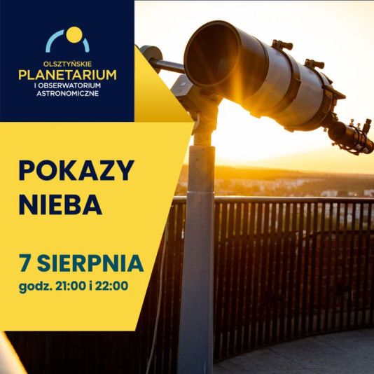 Pokazy Nieba