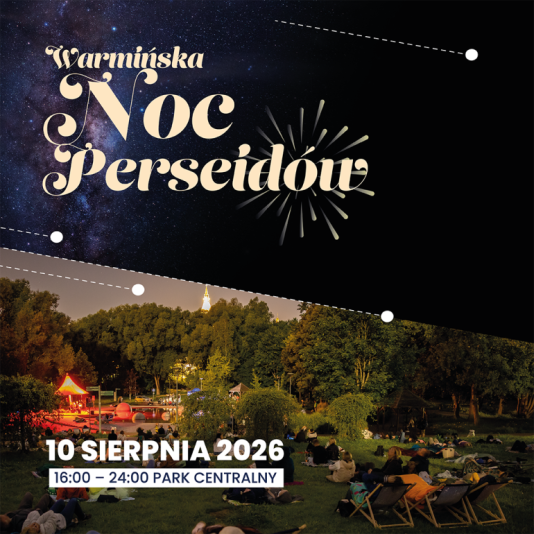 Warmińska Noc Perseidów 2026