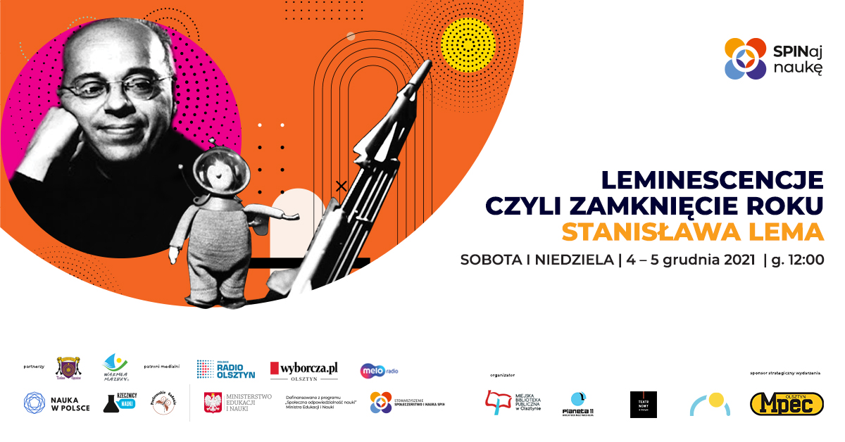 Leminescencje czyli zamknięcie roku Stanisława Lema