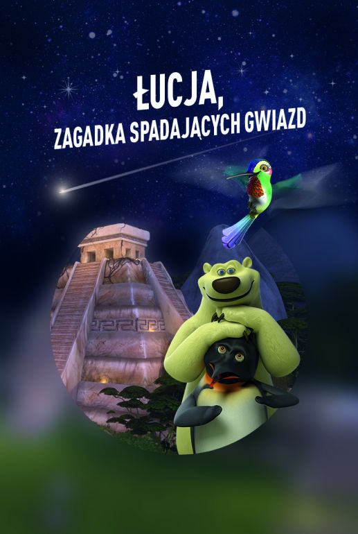 Łucja, zagadka spadających gwiazd (Polaris 2)