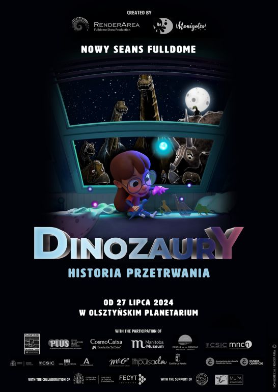 Dinozaury - historia przetrwania