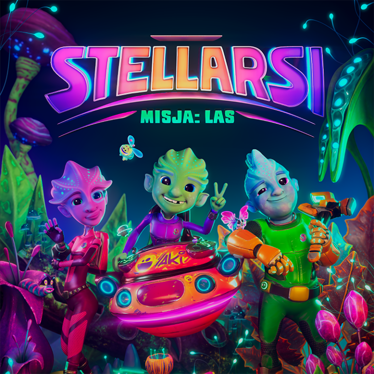 Stellarsi - Misja: Las