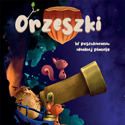Orzeszki - w poszukiwaniu idealnej planety